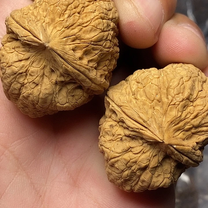 把件文玩核桃志成云铁文玩64