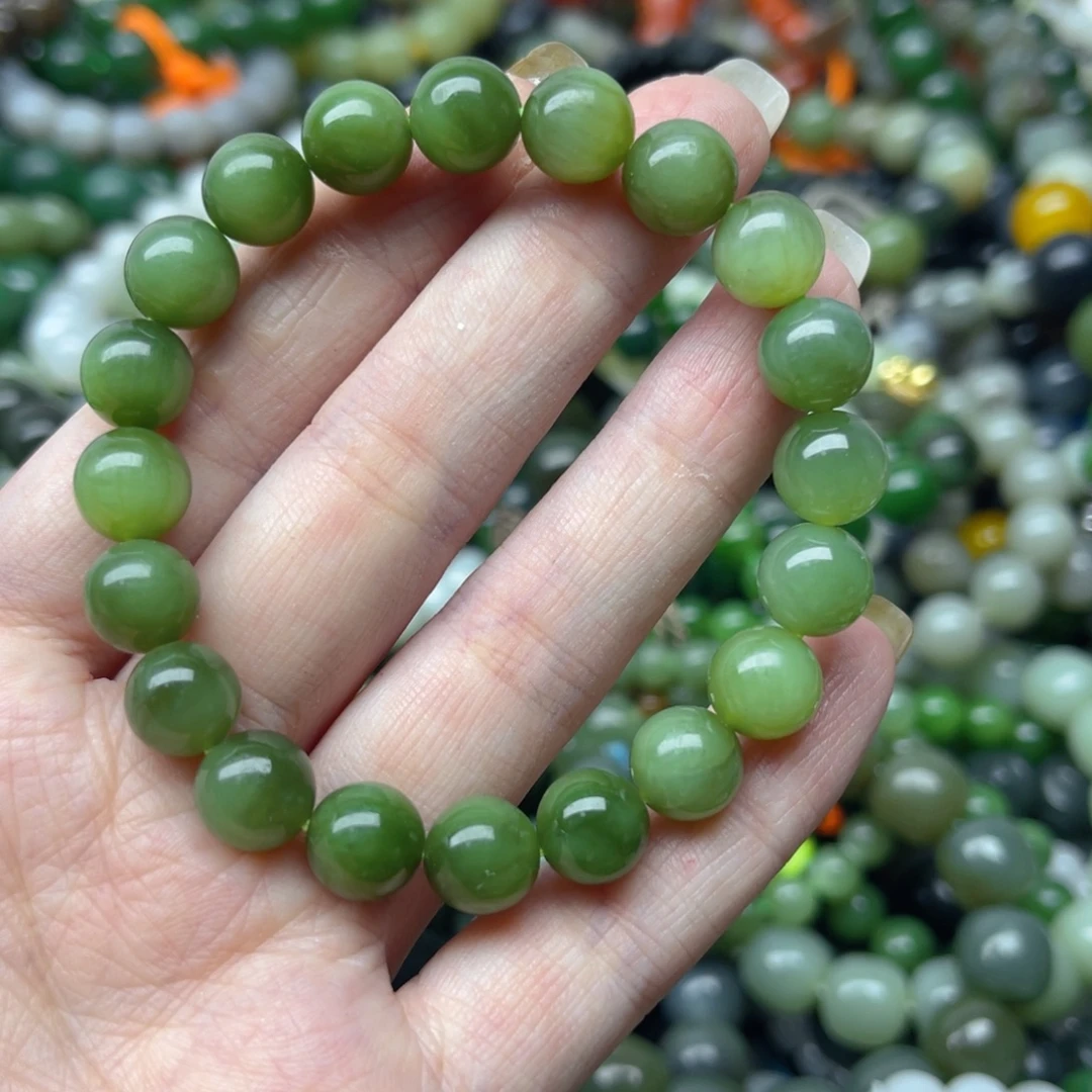 未镶嵌手链和田玉