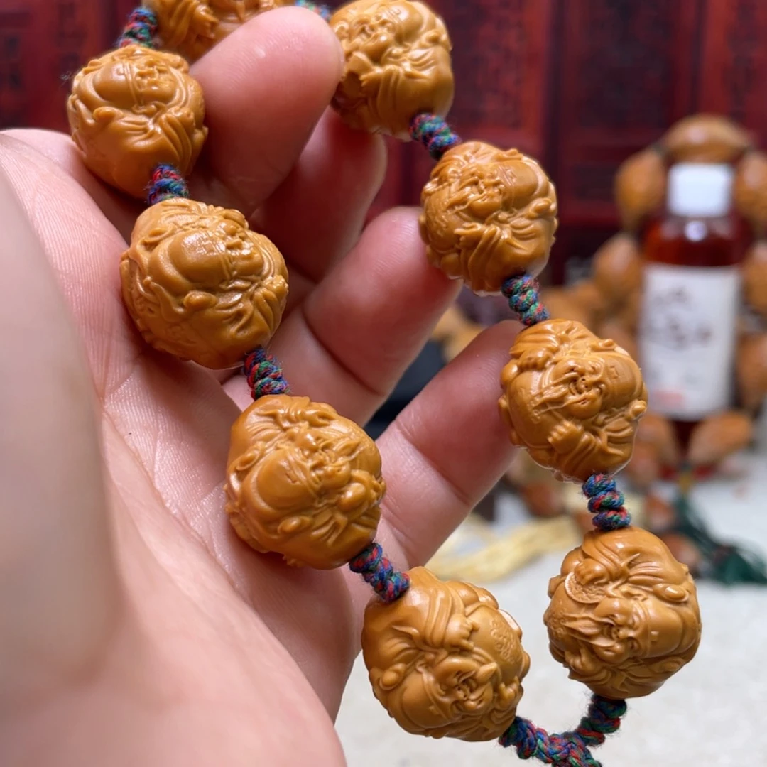 橄榄核吊坠橄榄核