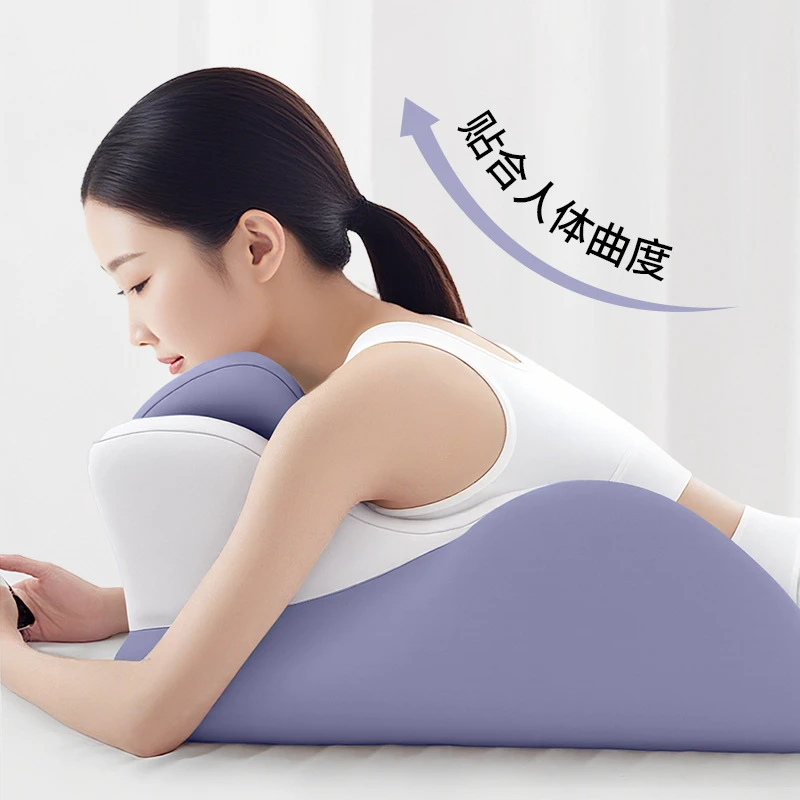 趴睡枕（最新款升级  多拼色升级  多功能趴睡神器）