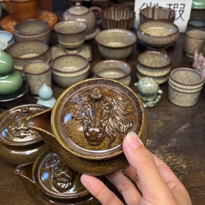 青瓷微瑕浮力特价