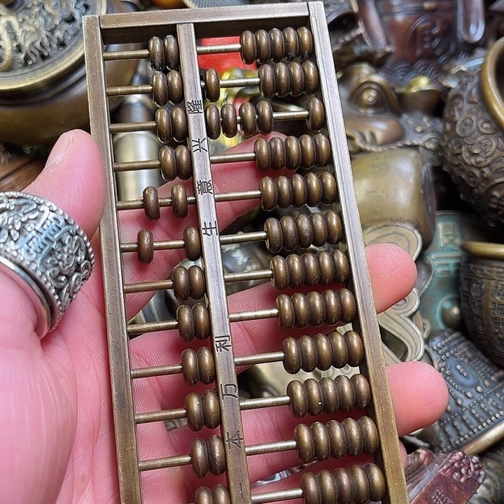 铜器摆件家居摆件