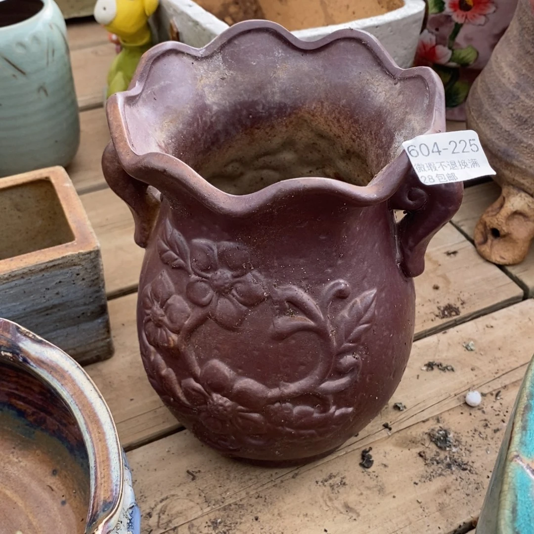 225号多肉盆口径11