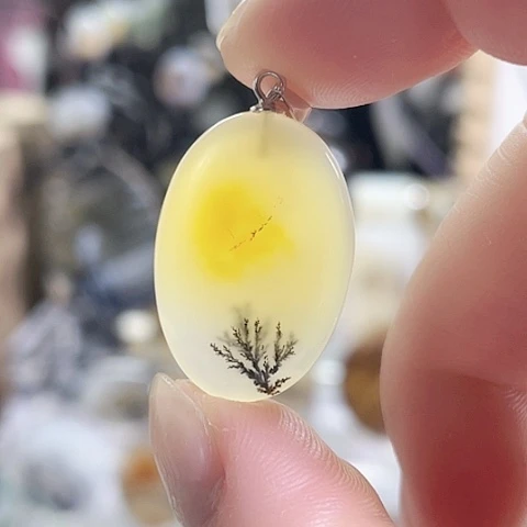 玛瑙/玉髓珠宝奇石未镶嵌