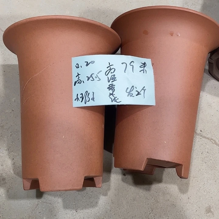 宜兴丁山张伟花盆
