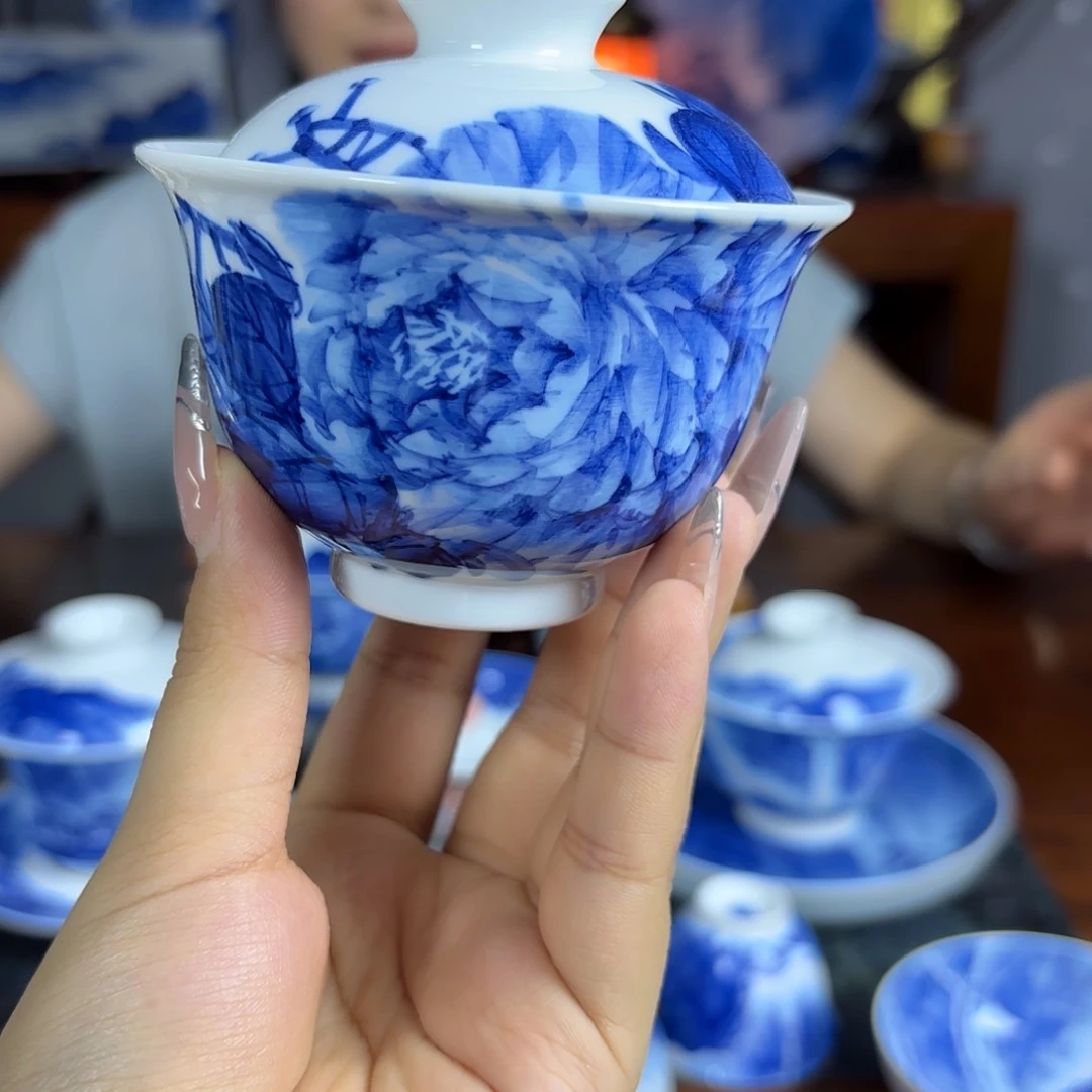 ?****?国一王老师手绘牡丹