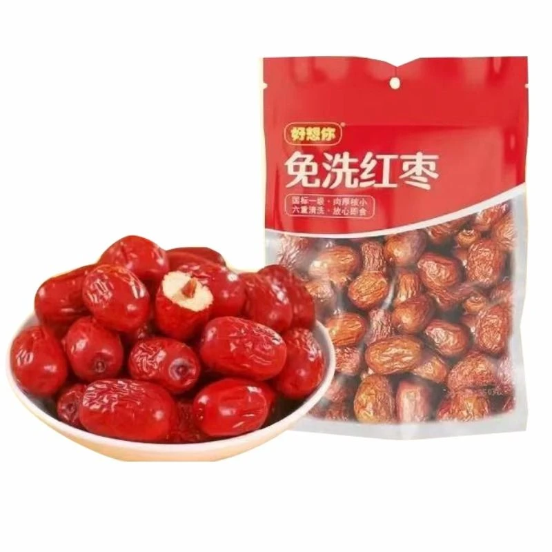 Y1好想你一级免洗红枣350gR+