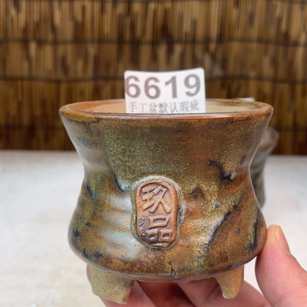 景德镇陶瓷艺术玖品