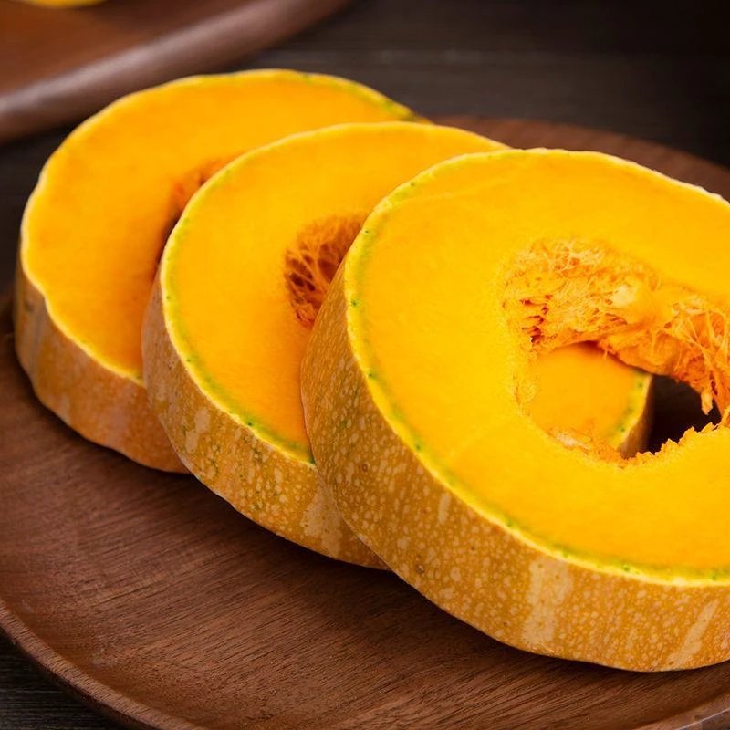 老南瓜750g（±50g）南瓜同城送