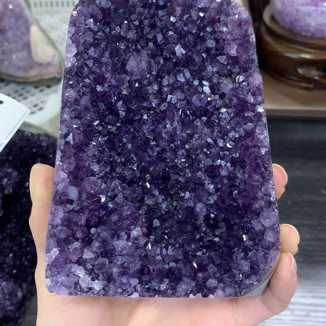 水晶珠宝半成品未镶嵌656