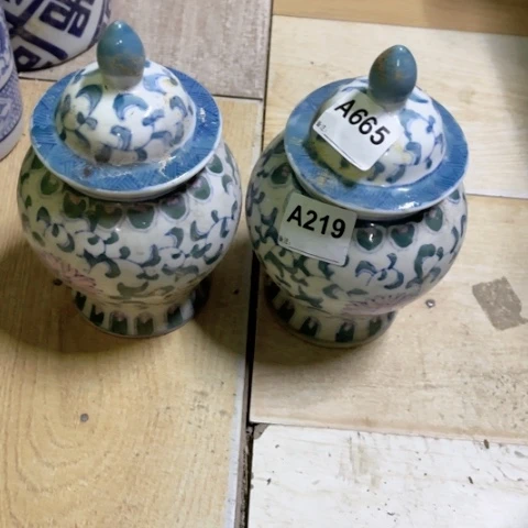 陶瓷制品拍一发二有瑕疵处理