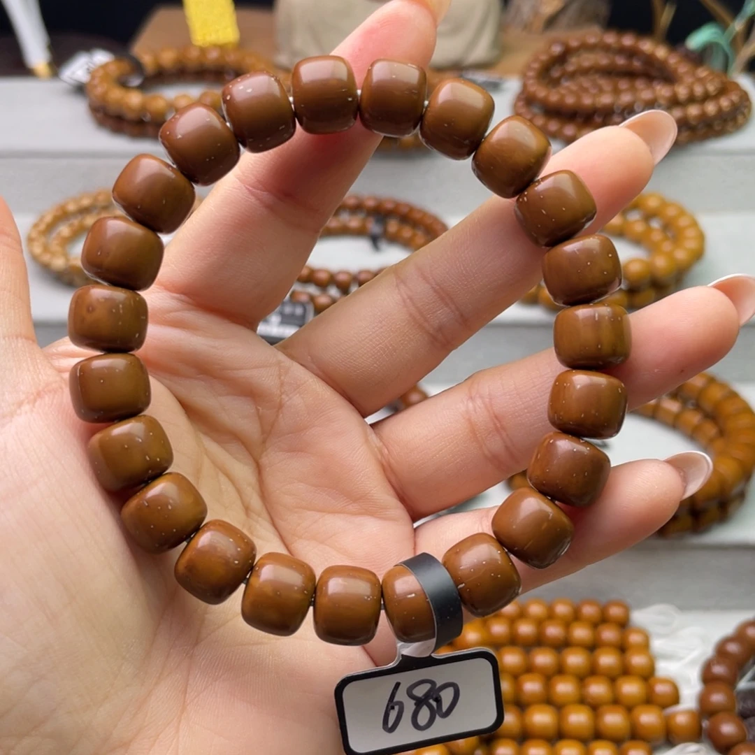 知***行手串紫金鼠紫金鼠实心道洙11