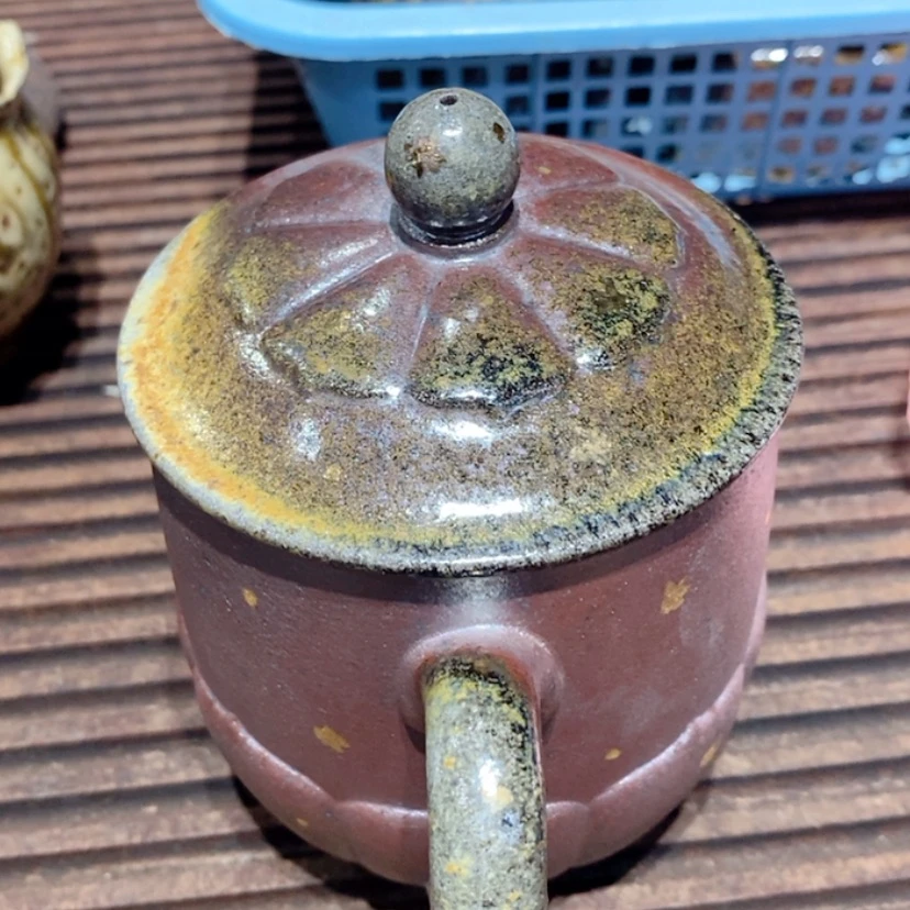 【闪购商品】茶壶紫砂雨*