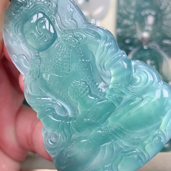 【闪购商品】颈饰未镶嵌翡翠