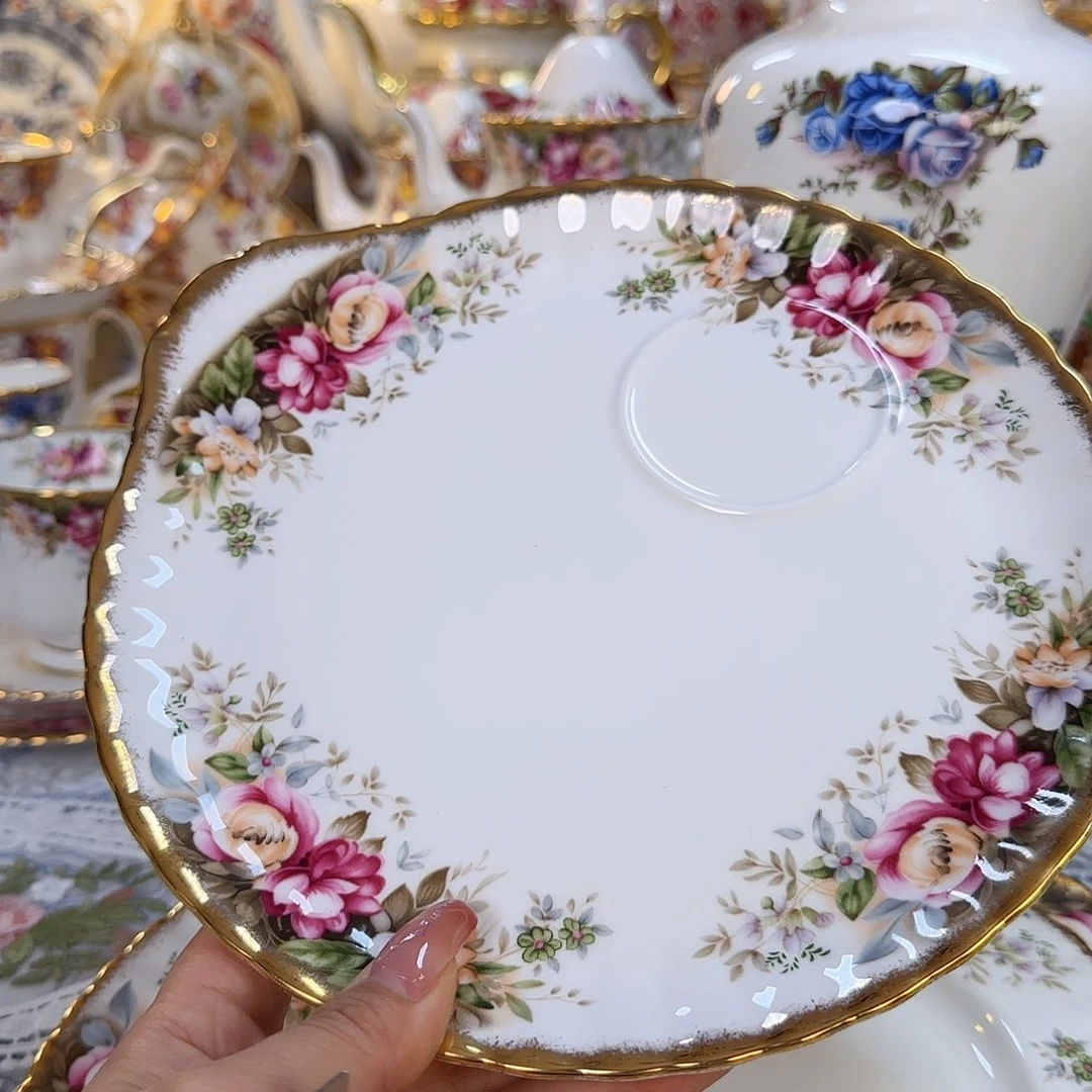 摆件欧洲瓷器收藏鉴赏