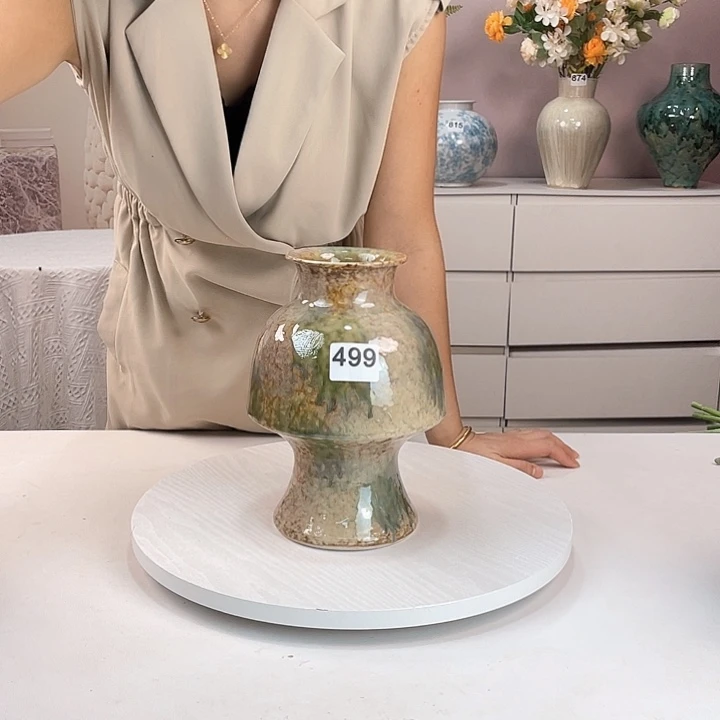 摆件499 景德镇陶瓷艺术精品