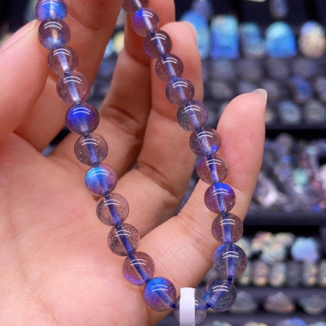 手串未镶嵌长石B***y7.2左右