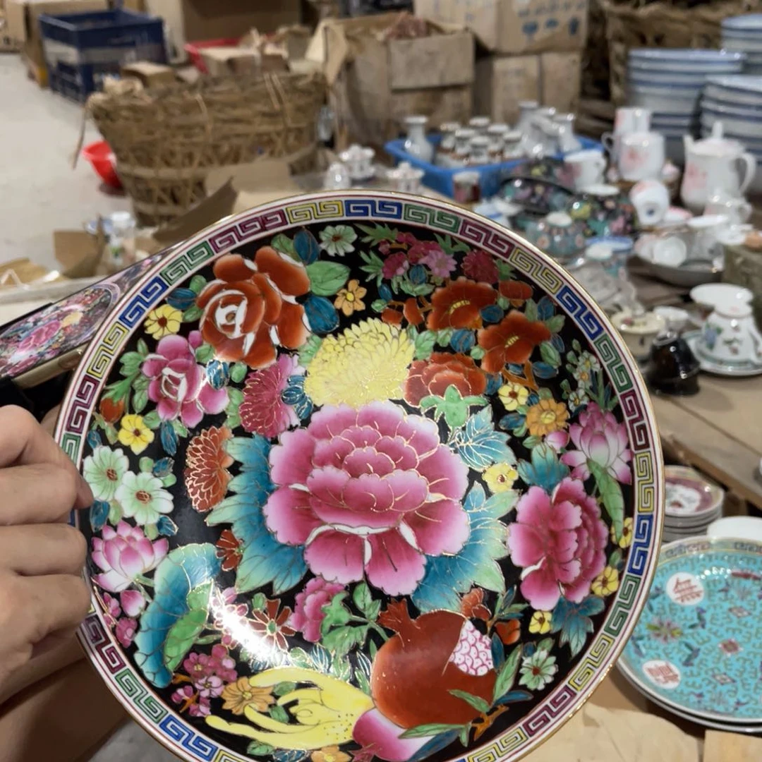 怀旧瓷器 默认微瑕 介意勿拍