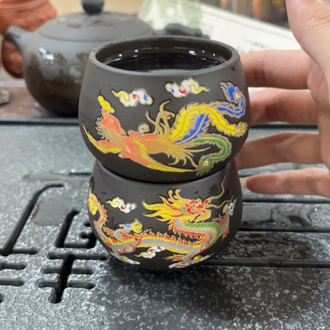 【闪购商品】茶杯紫砂紫砂精品