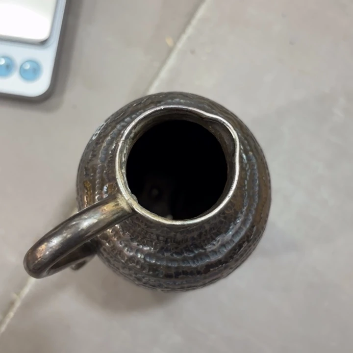 紫砂茶杯金**精非常美丽漂亮的物品