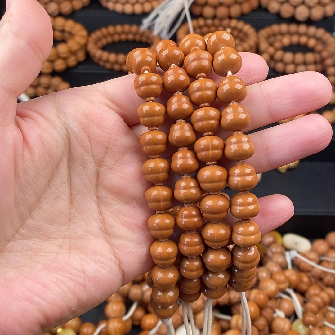 手串猴头核桃泛油福禄