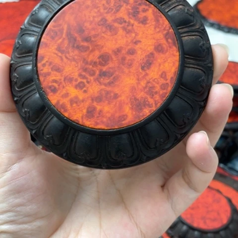 东非黑黄檀（紫光檀）