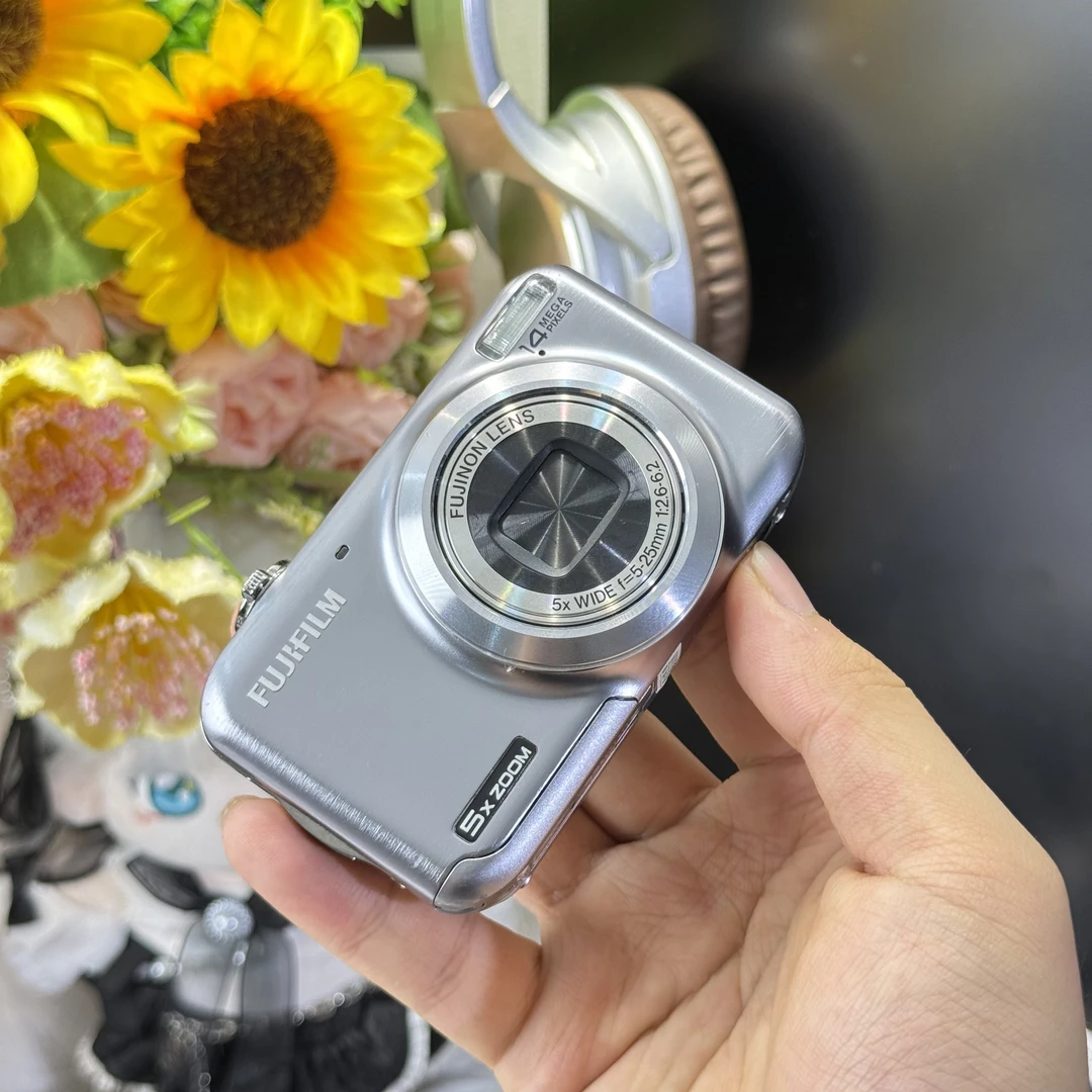 9新 Fujifilm/富士 富士jx300色彩感就1400万像素带配件