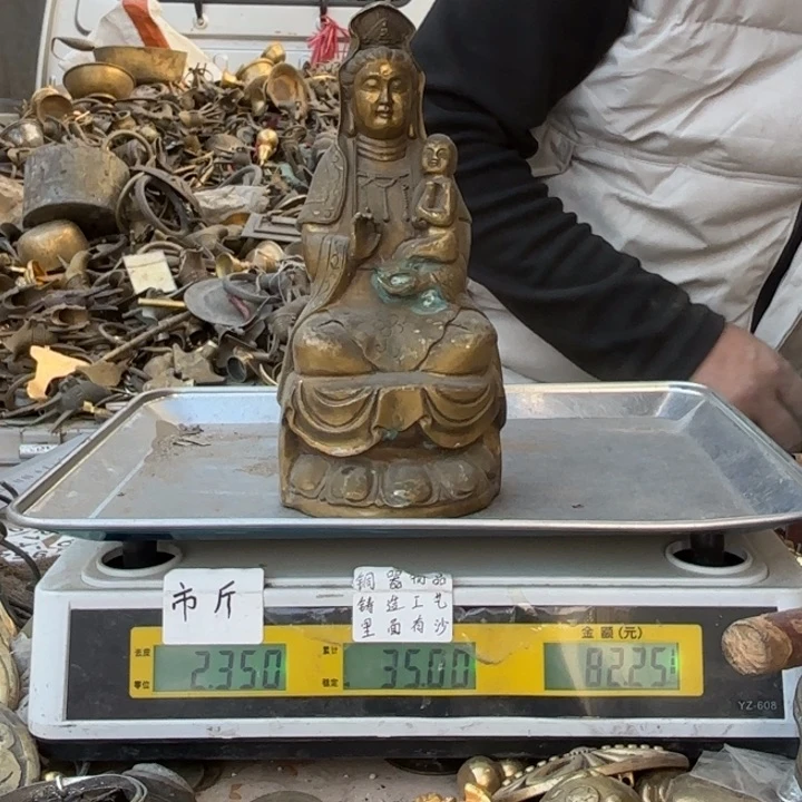 629 铜器物品理性消费