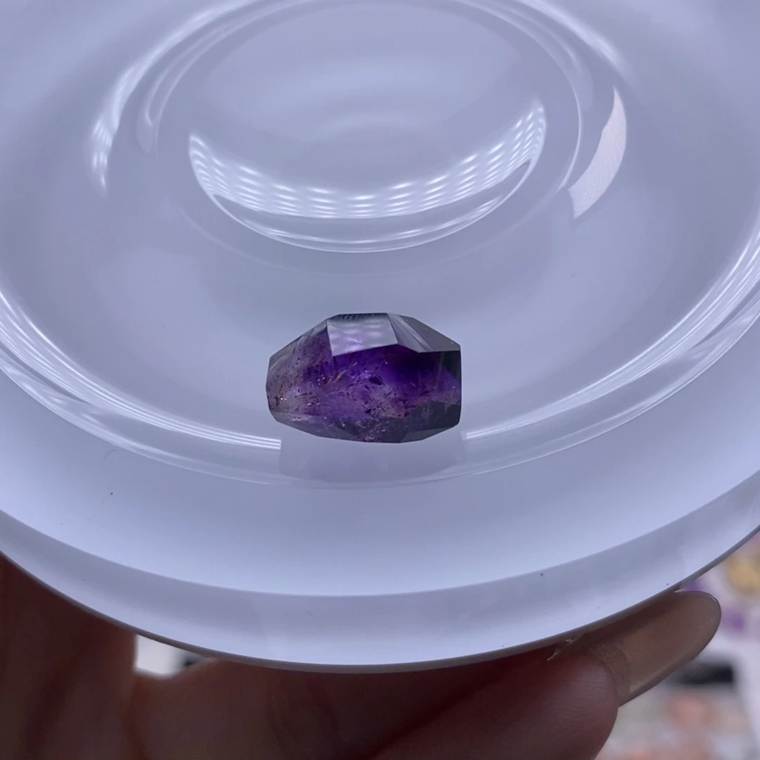 盯***水晶手链未镶嵌定制打孔不退换