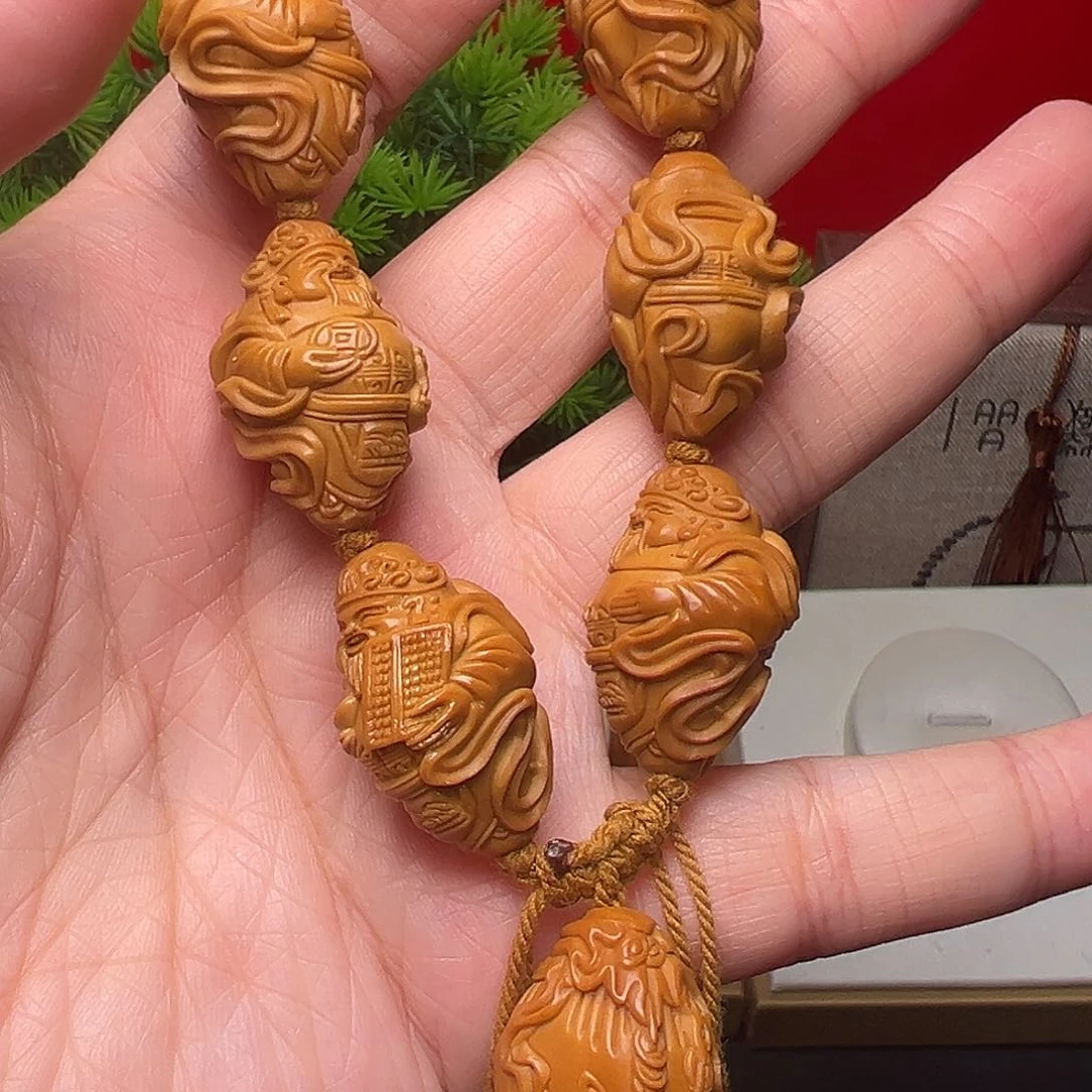 闹***2橄榄核手串/手链橄榄核手串