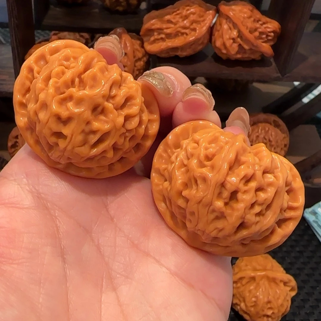 桃核吊坠宫灯42精品1041