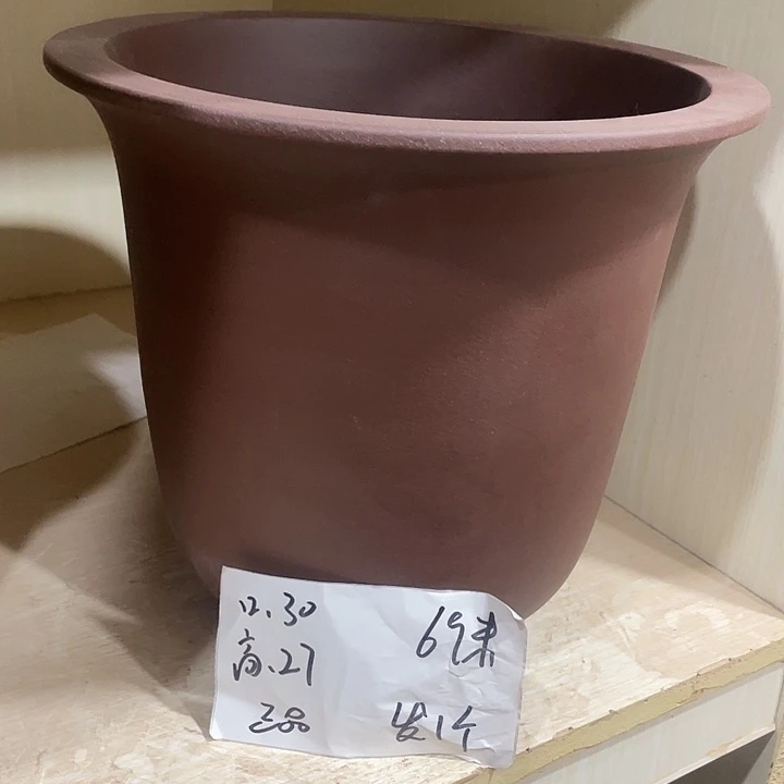 宜兴丁山张伟花盆