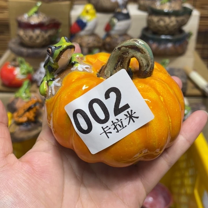 饭***西柴烧手工螃蟹制品002