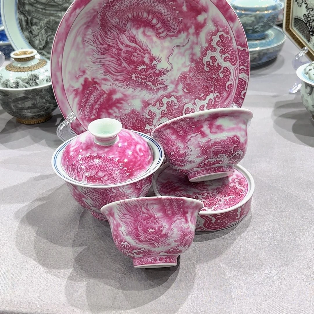 瓷片景德镇瓷器博物研究委员