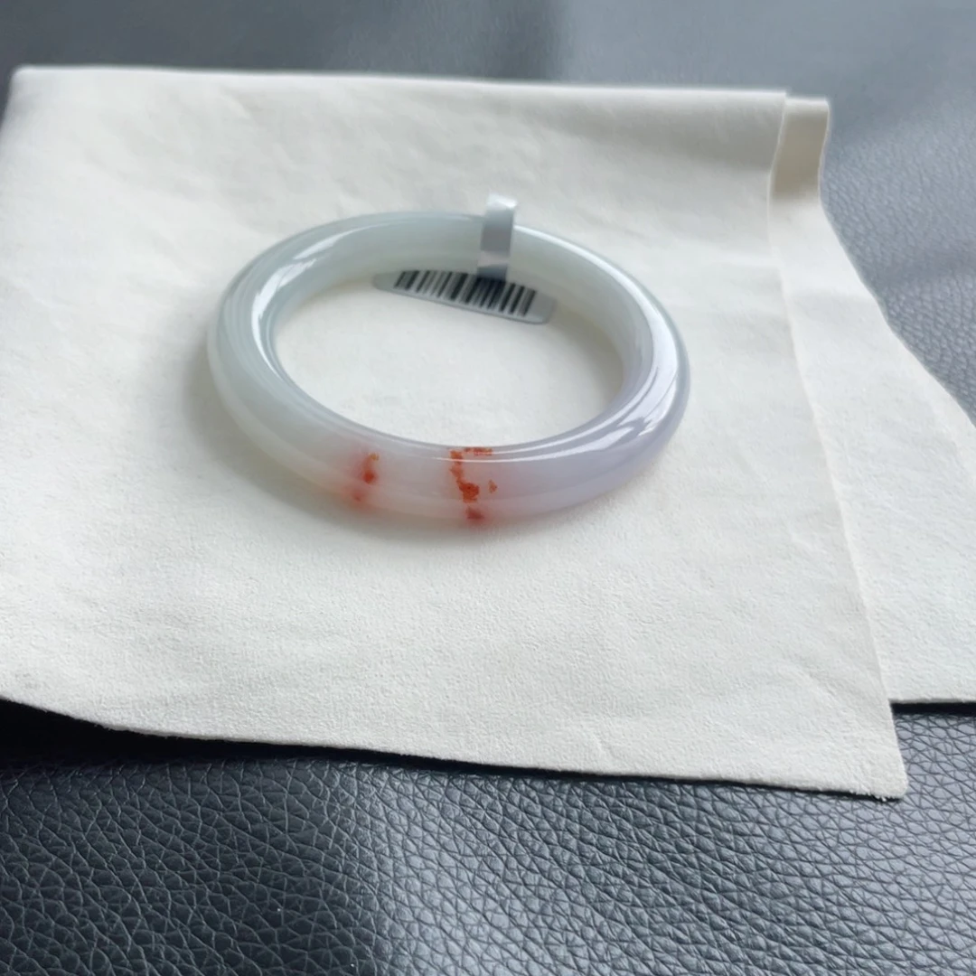 翡翠未镶嵌手镯纹53