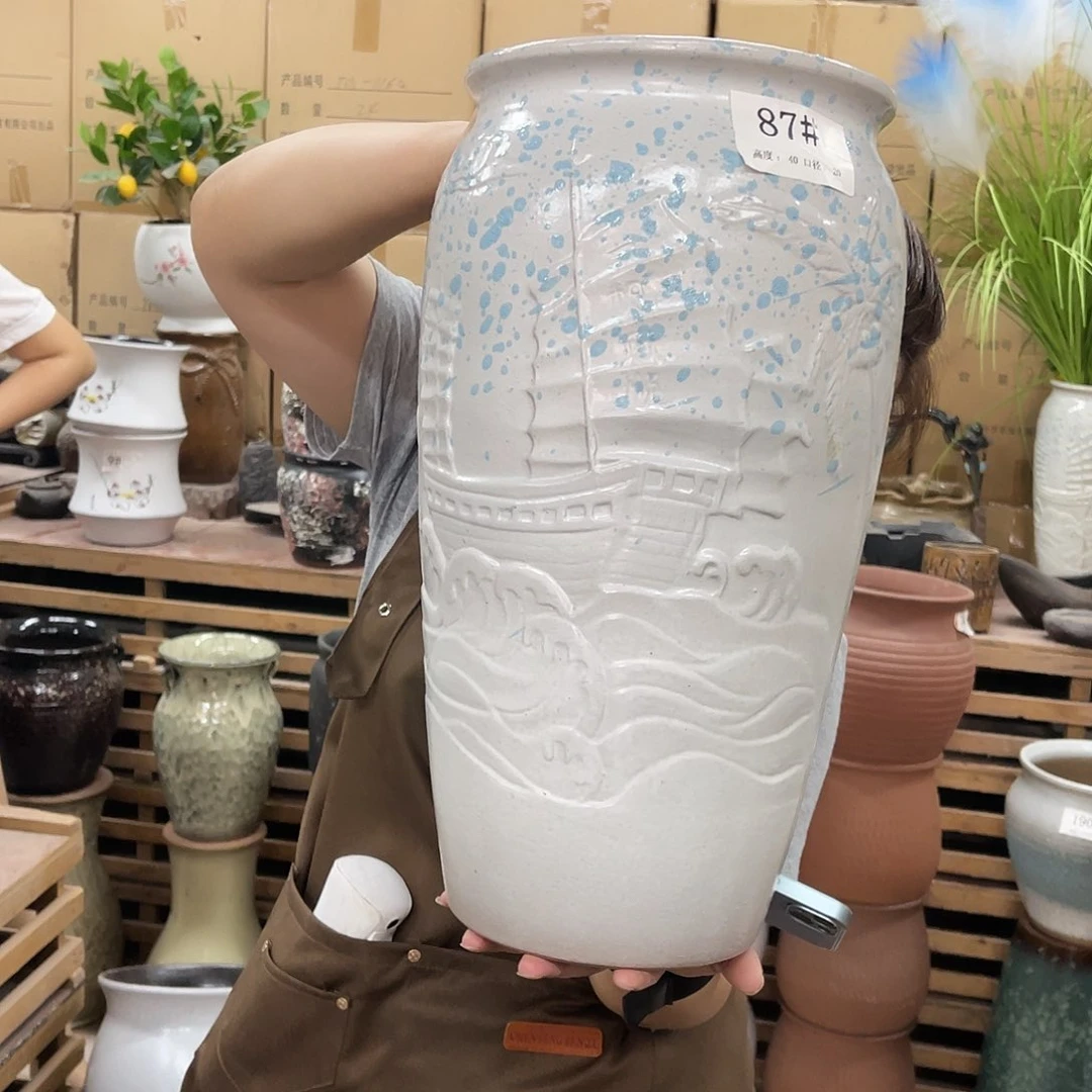 高度41口径20厘米