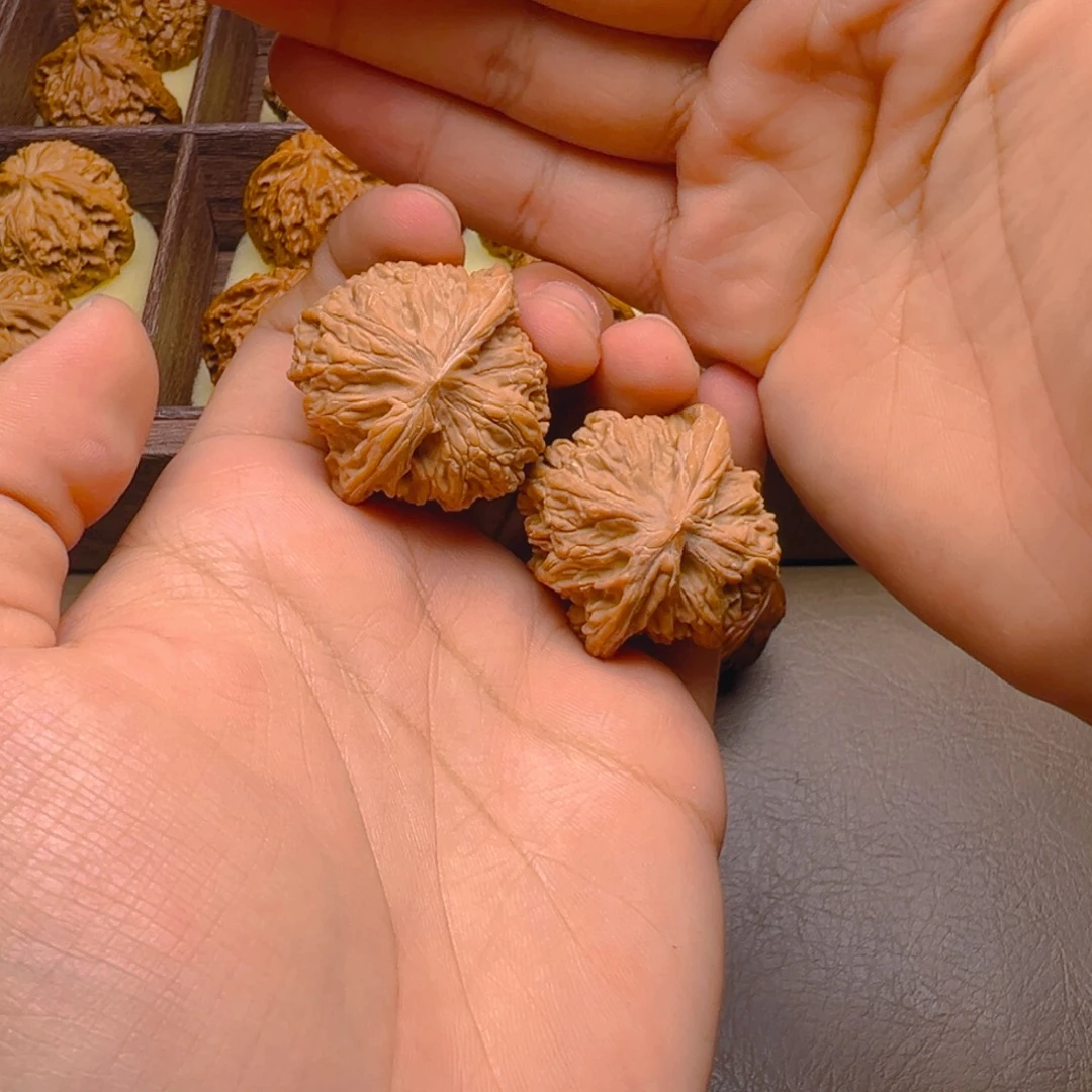 把件文玩核桃磨盘