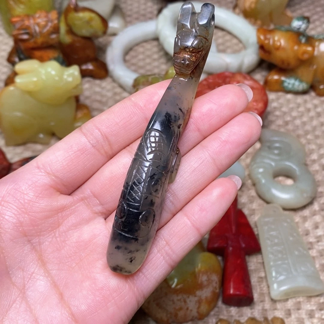 白玉菩提吊坠白玉菩提白玉菩提摆件