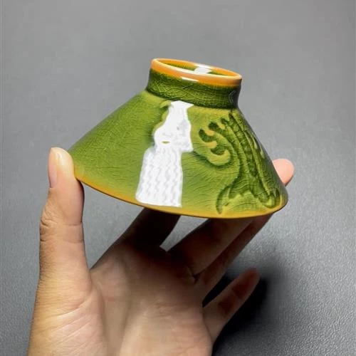 【闪购商品】茶盏-645............