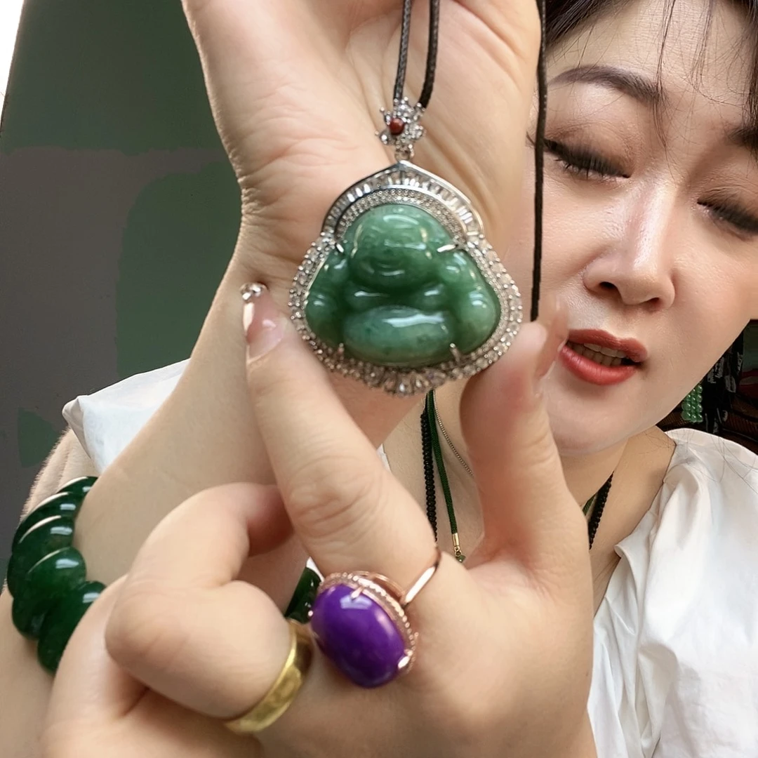 石英质玉合金手镯