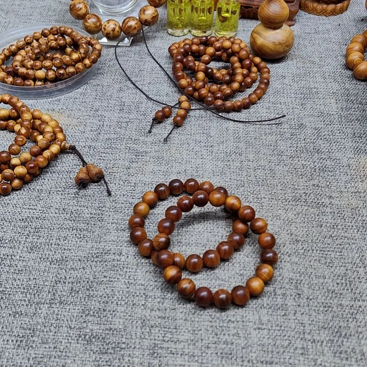 柏木（崖柏）1.0黑油陈华料太行崖柏