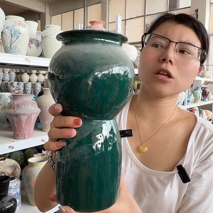 景德镇陶瓷花瓶花器