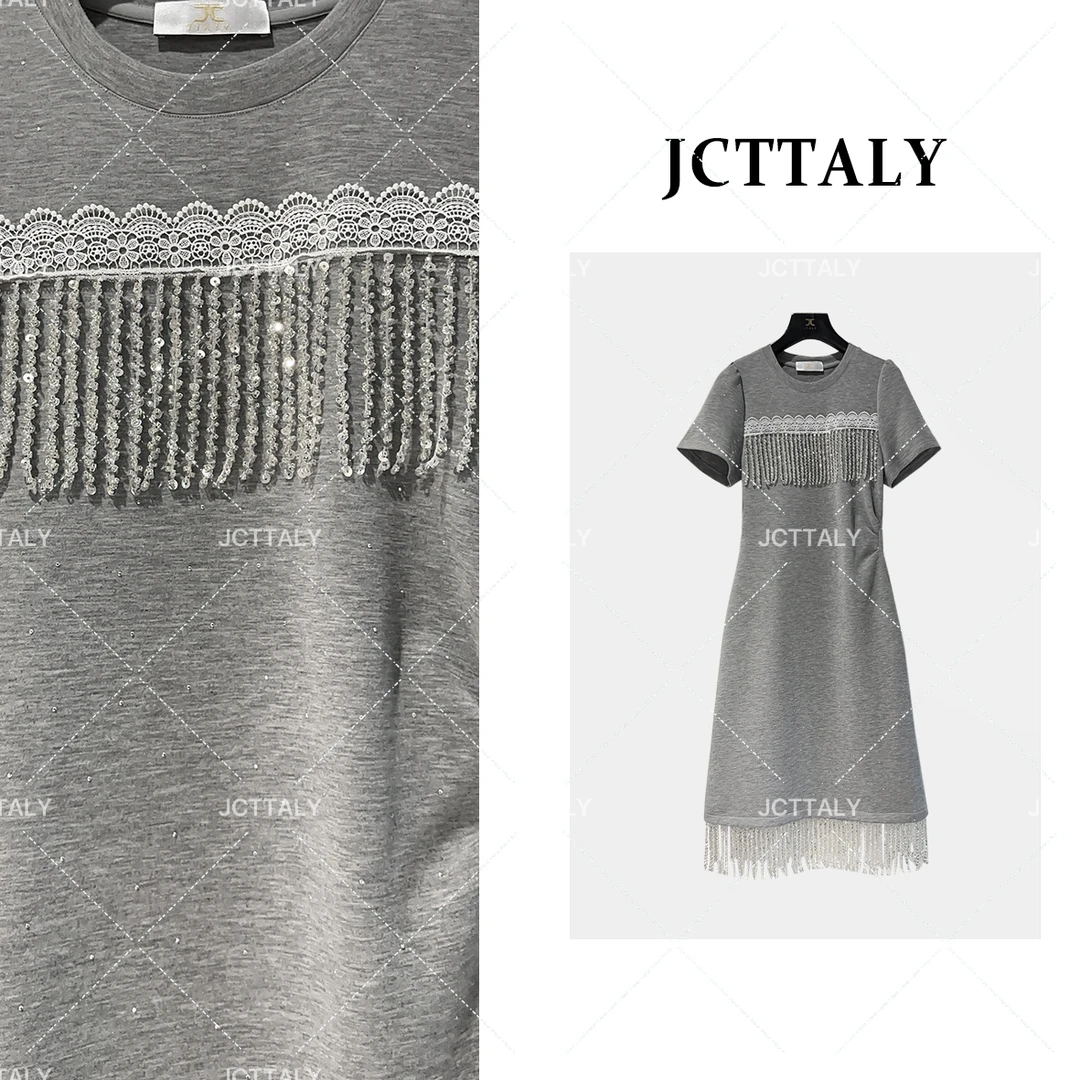 【Linda】编码【53】法式高级感气质显瘦时尚连衣裙JC-A3160