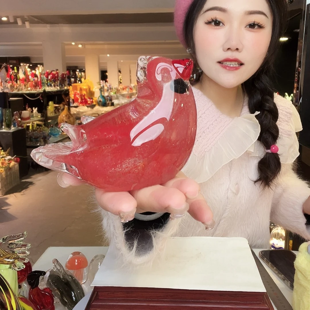 茶盏琉璃的颜色是什么样