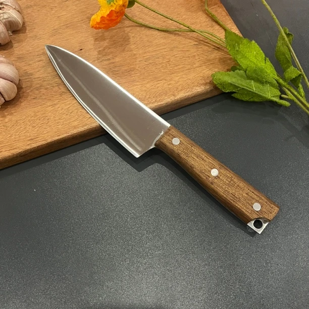 XC314主厨刀片刀切菜切肉片刀外贸尾单默认微瑕包邮