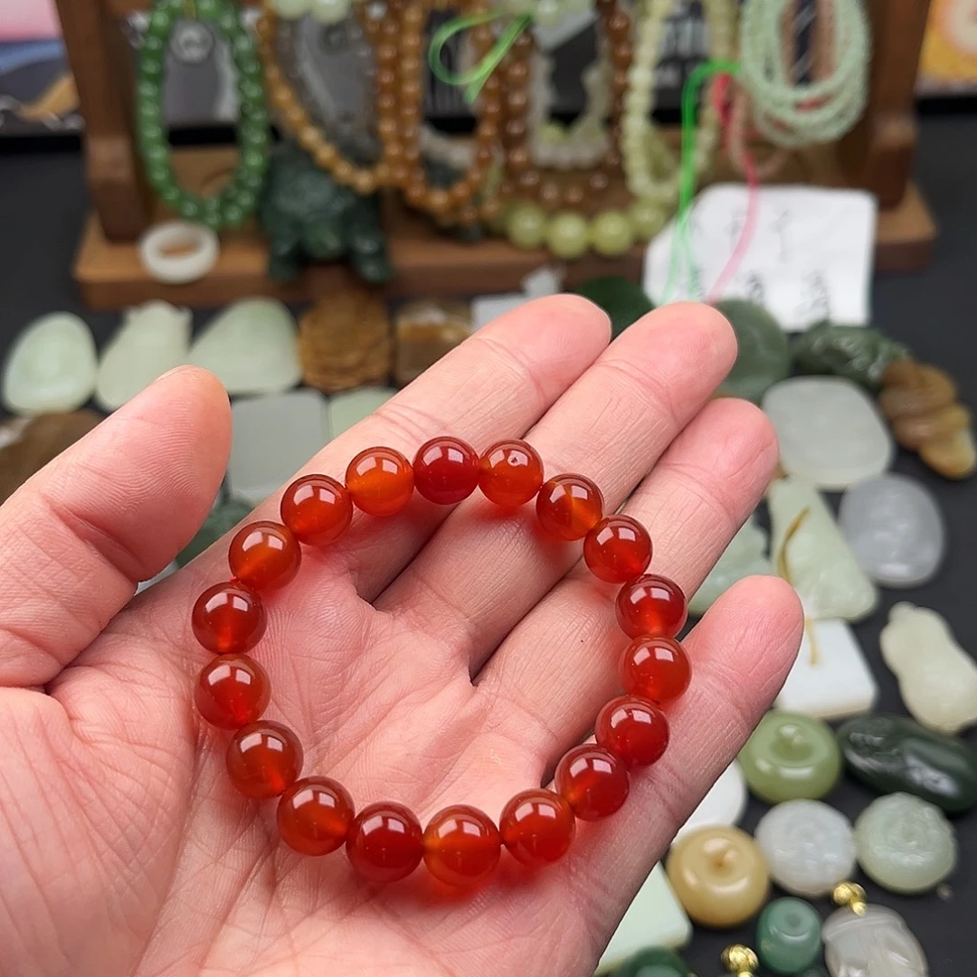 玉个人收藏饰品孤品