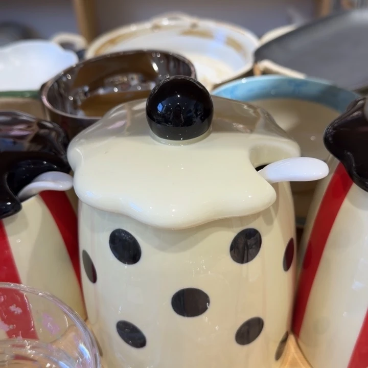 点点罐子一个装。