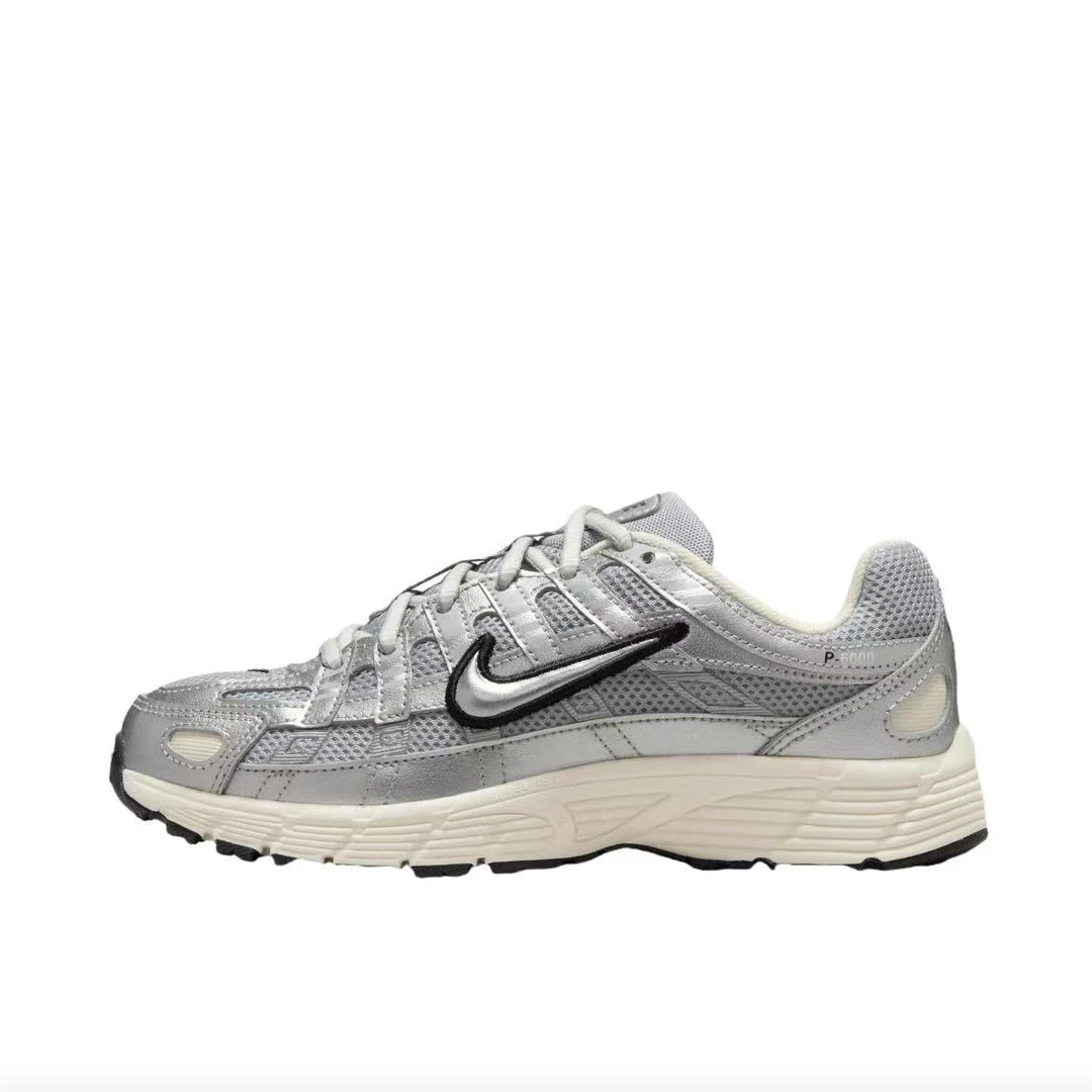 NIKE/耐克p6000女款 GS运动休闲复古老爹鞋HV5064006