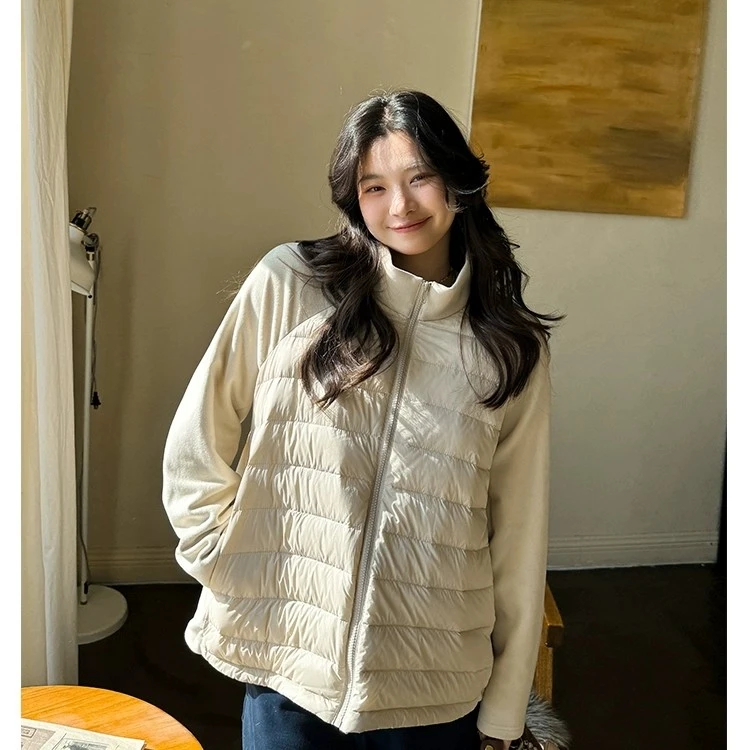 【K3-1】“排骨”暖暖外套