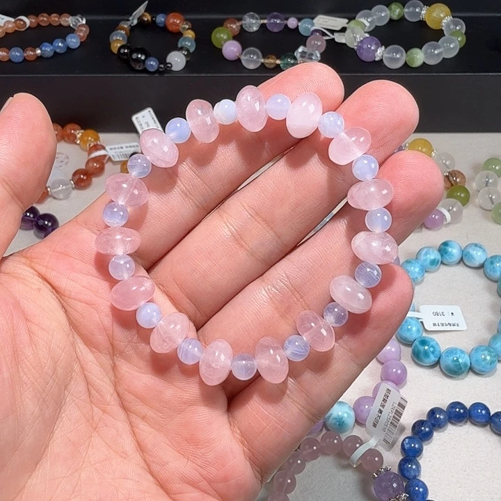 未镶嵌手链水晶手链